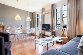 Отель Habitat Apartments Plaza España  Барселона